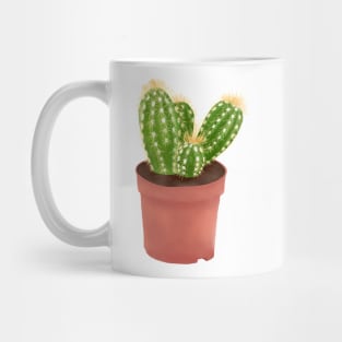 Cactus Drawing Mug